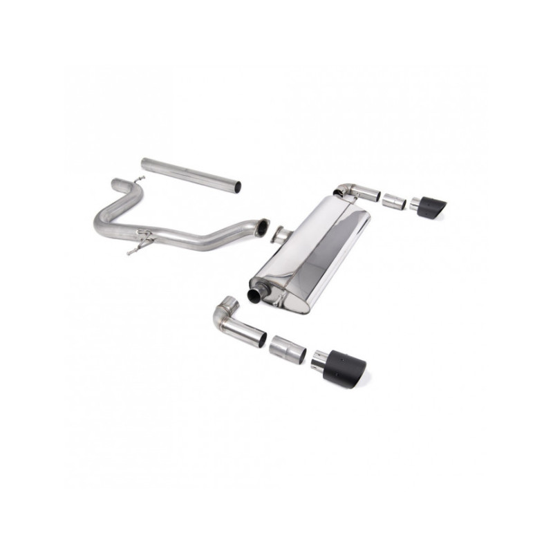 Catback Milltek SSXSE244