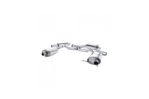 Catback Milltek SSXSK020