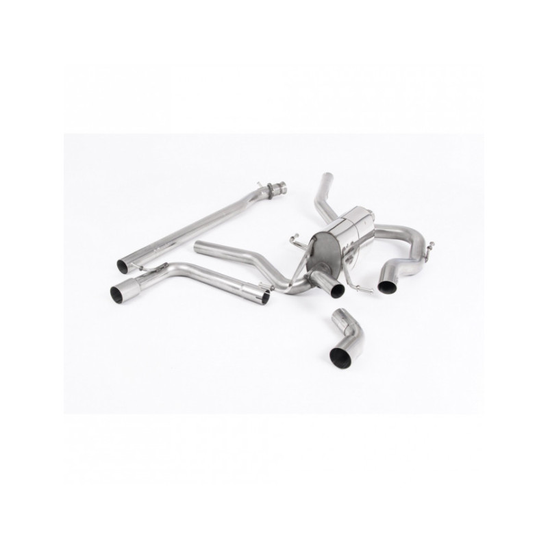 Catback Milltek SSXSZ11