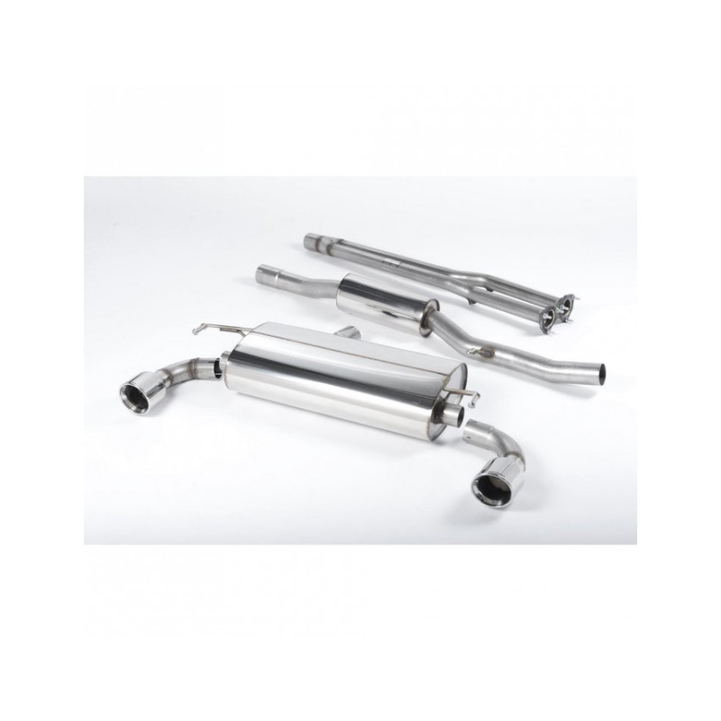 Catback Milltek SSXVW0024