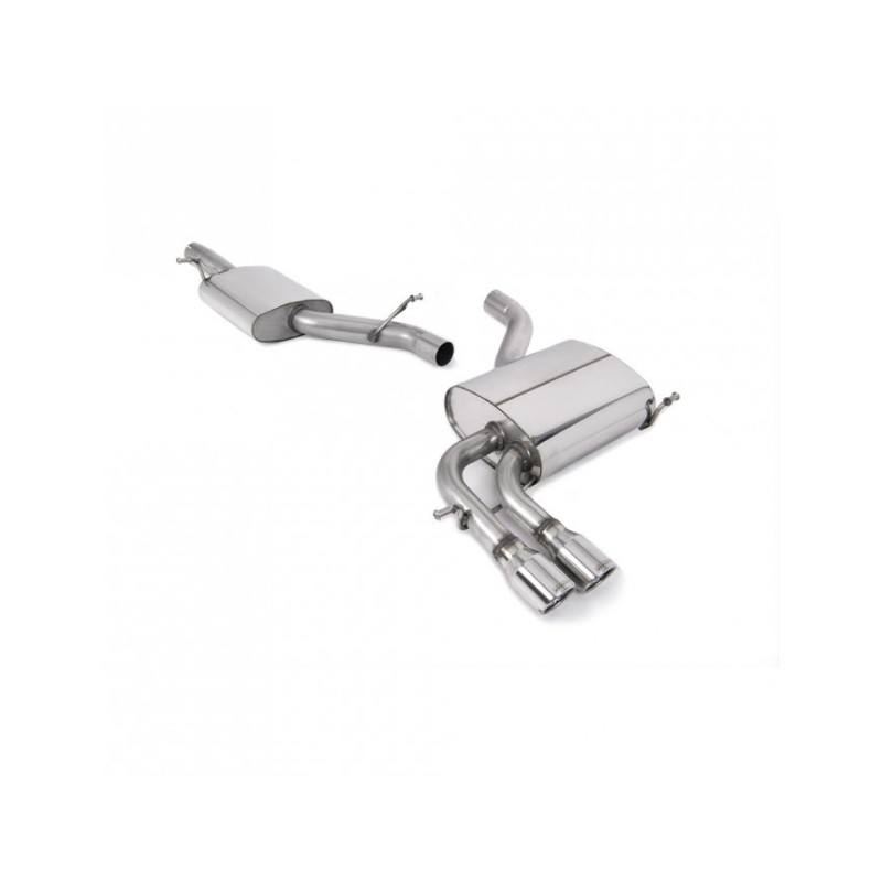 Catback Milltek SSXVW045