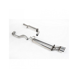 Catback Milltek SSXVW053