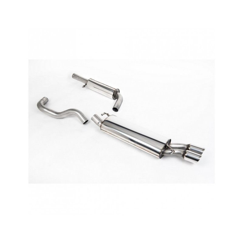 Catback Milltek SSXVW053