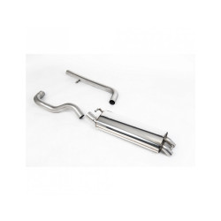 Catback Milltek SSXVW055