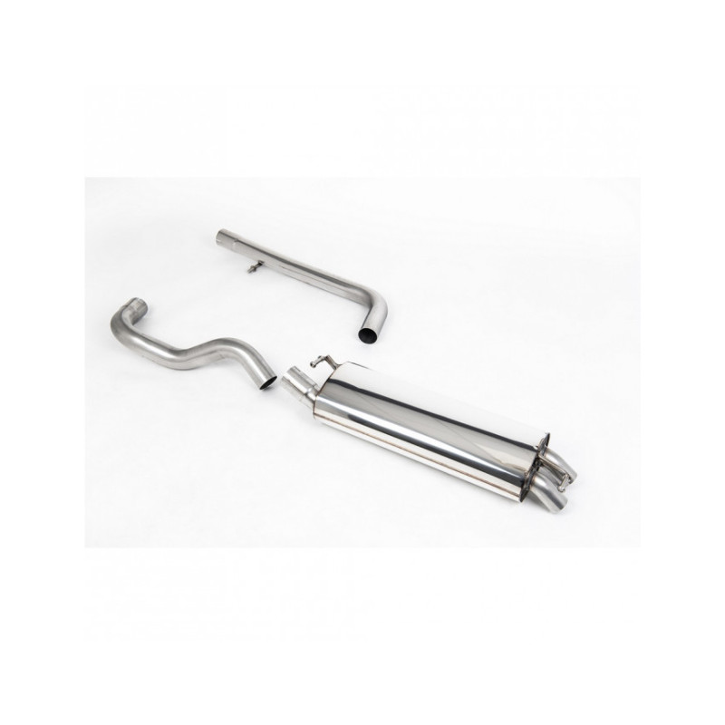 Catback Milltek SSXVW055