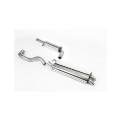 Catback Milltek SSXVW056