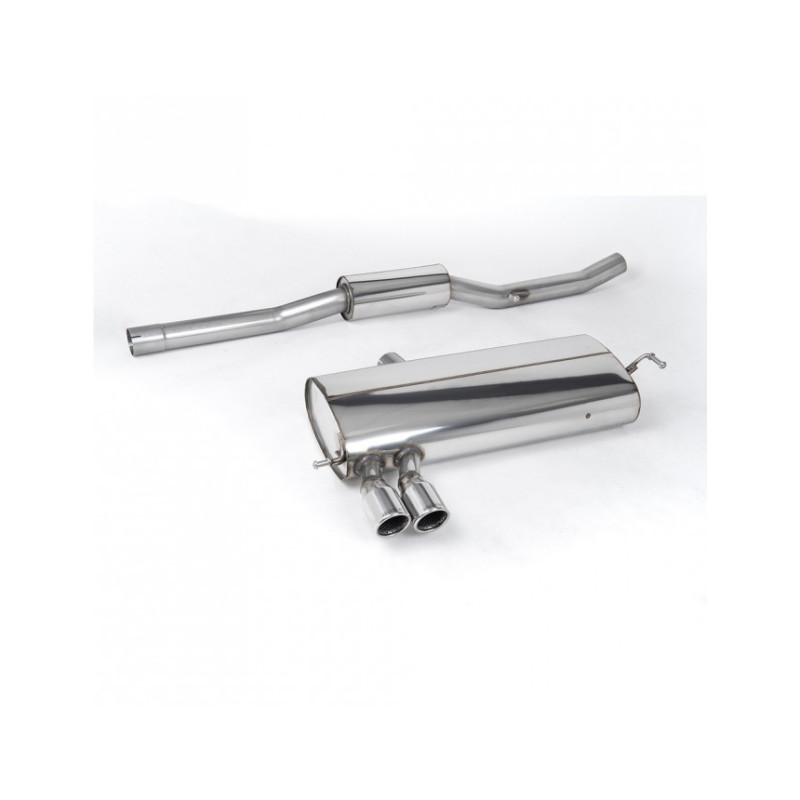 Catback Milltek SSXVW076