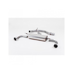 Catback Milltek SSXVW113