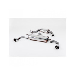 Catback Milltek SSXVW114