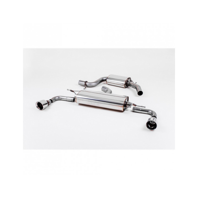 Catback Milltek SSXVW114