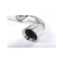 Catback Milltek SSXVW136