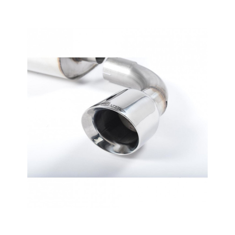 Catback Milltek SSXVW136