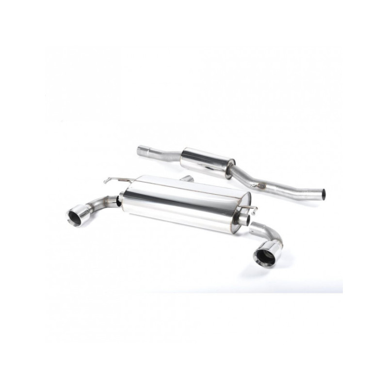 Catback Milltek SSXVW137