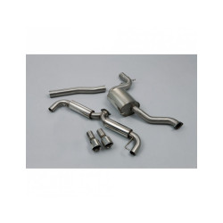 Catback Milltek SSXVW145