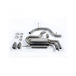 Catback Milltek SSXVW147