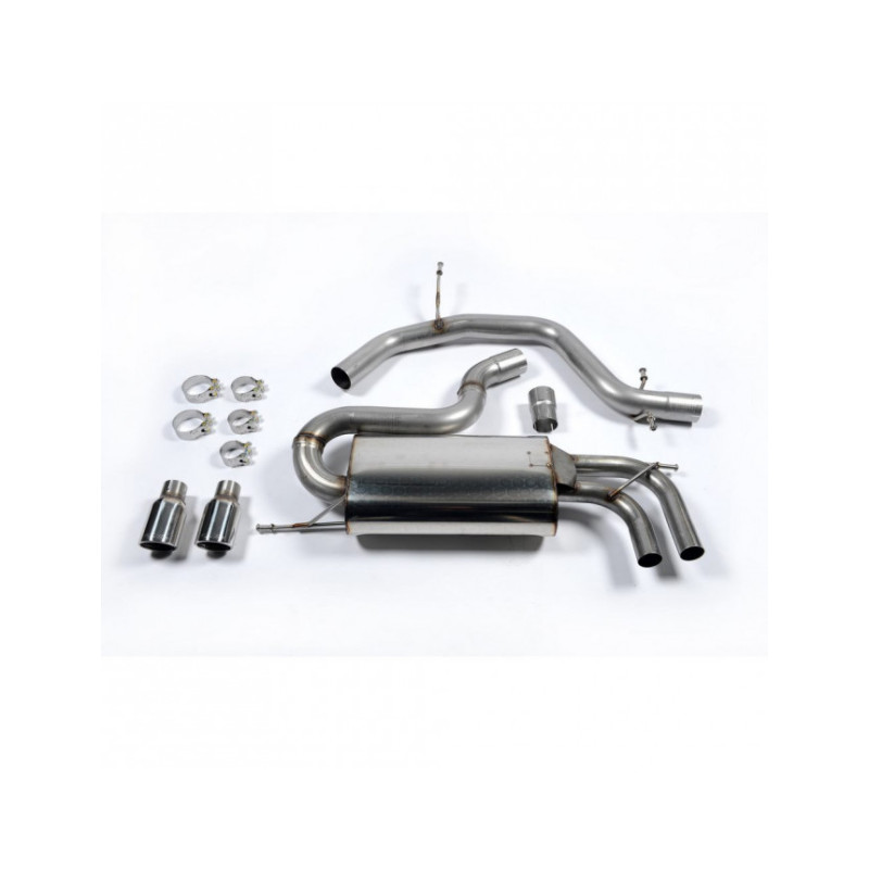 Catback Milltek SSXVW147