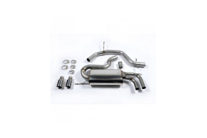 Catback Milltek SSXVW147