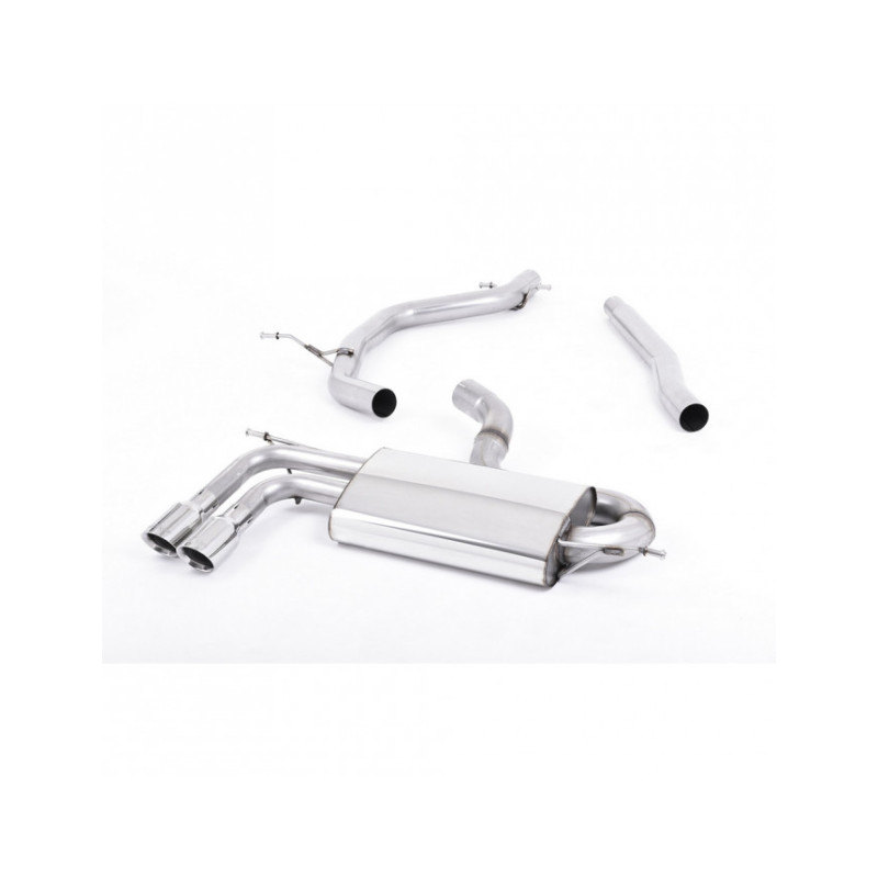 Catback Milltek SSXVW149