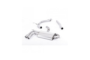 Catback Milltek SSXVW149