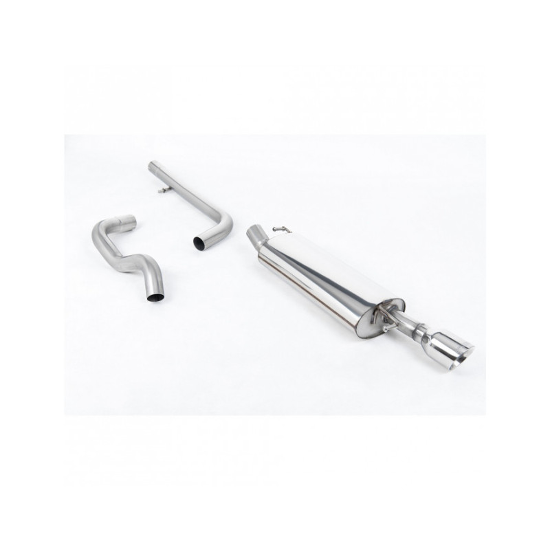 Catback Milltek SSXVW150