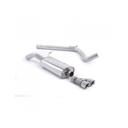 Catback Milltek SSXVW155