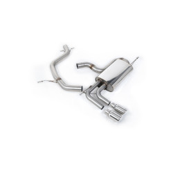 Catback Milltek SSXVW157