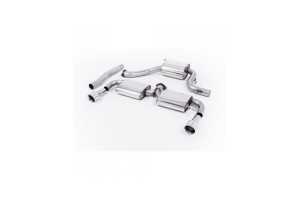 Catback Milltek SSXVW159