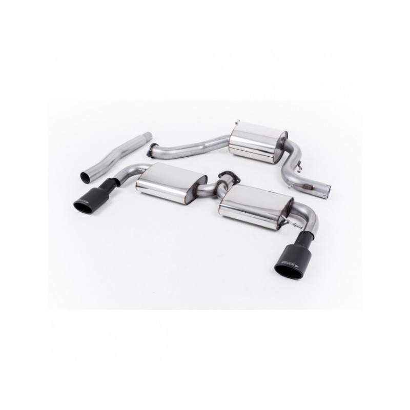 Catback Milltek SSXVW160