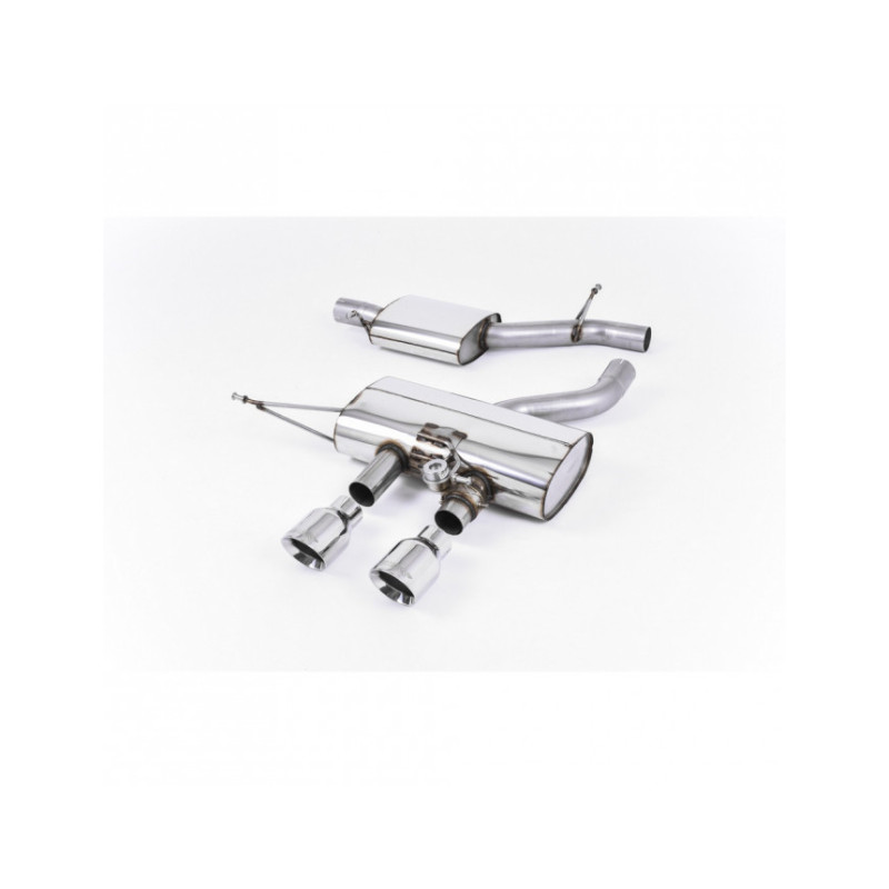 Catback Milltek SSXVW163