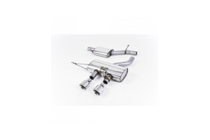 Catback Milltek SSXVW163