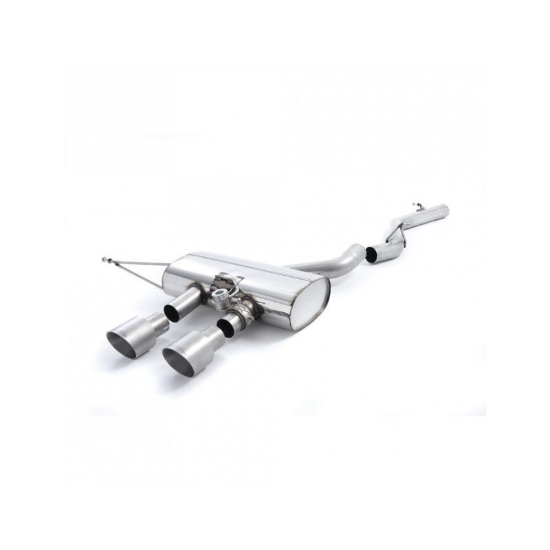 Catback Milltek SSXVW165