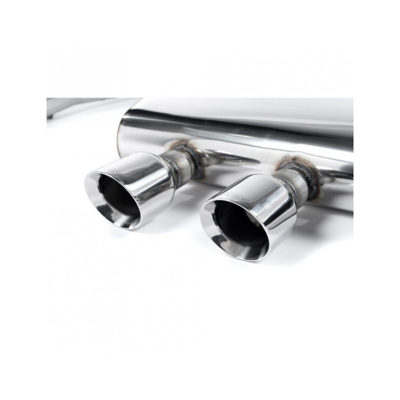 Catback Milltek SSXVW168