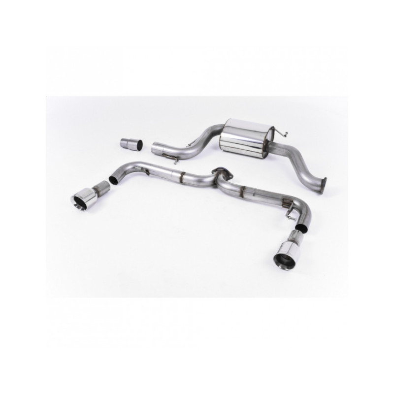 Catback Milltek SSXVW177