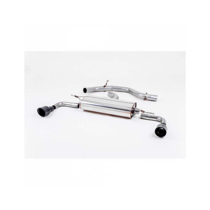 Catback Milltek SSXVW183