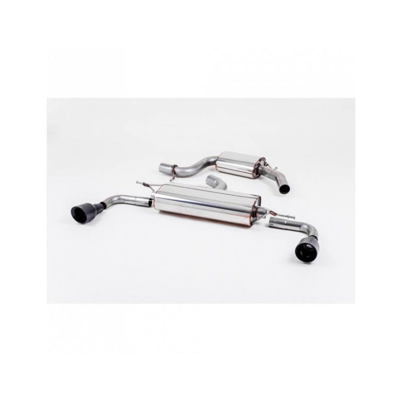 Catback Milltek SSXVW184