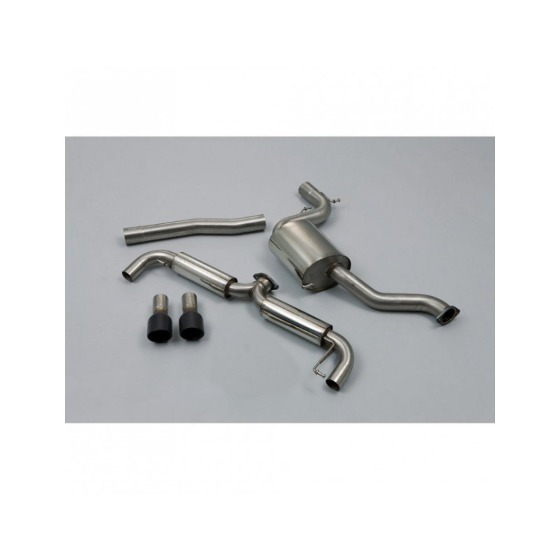 Catback Milltek SSXVW185