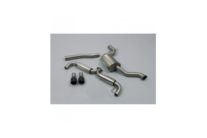 Catback Milltek SSXVW185