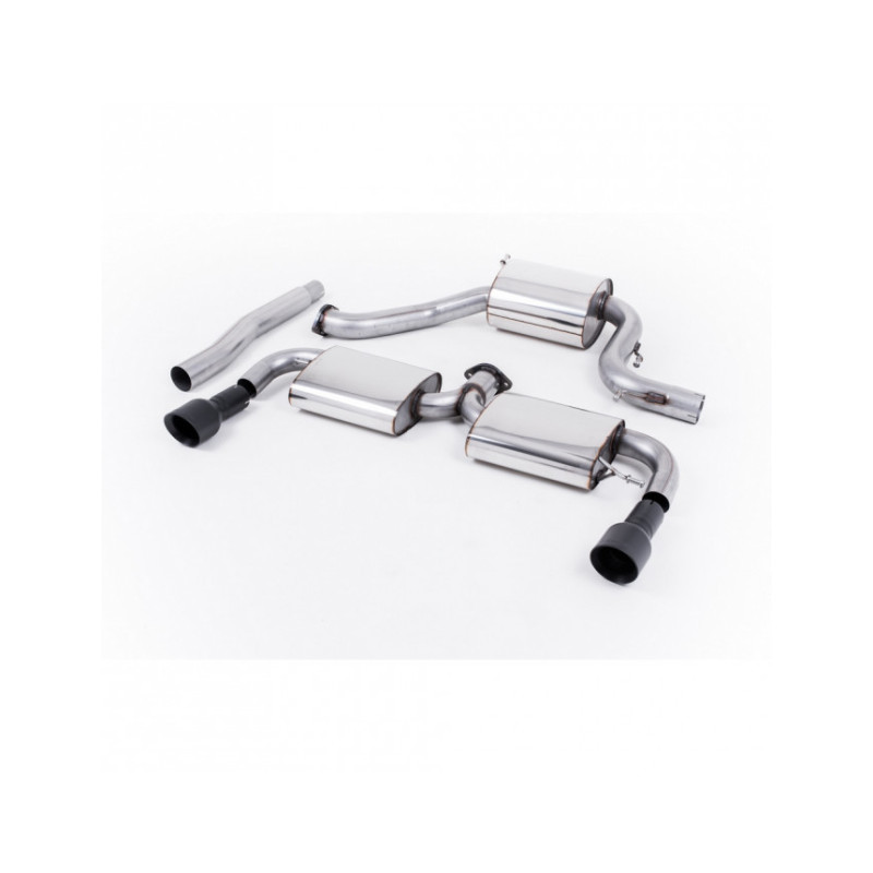 Catback Milltek SSXVW190