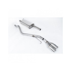 Catback Milltek SSXVW198