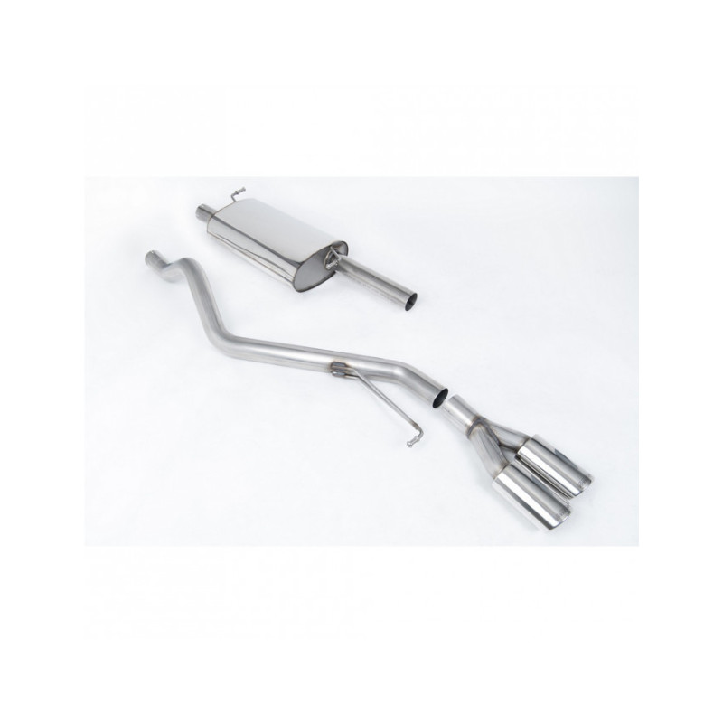 Catback Milltek SSXVW198