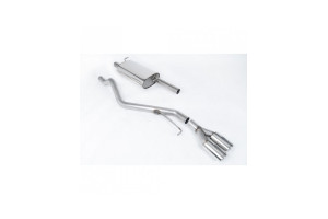 Catback Milltek SSXVW198