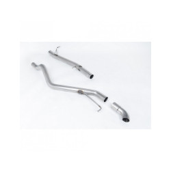 Catback Milltek SSXVW200