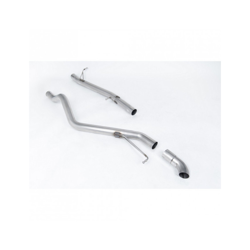 Catback Milltek SSXVW200