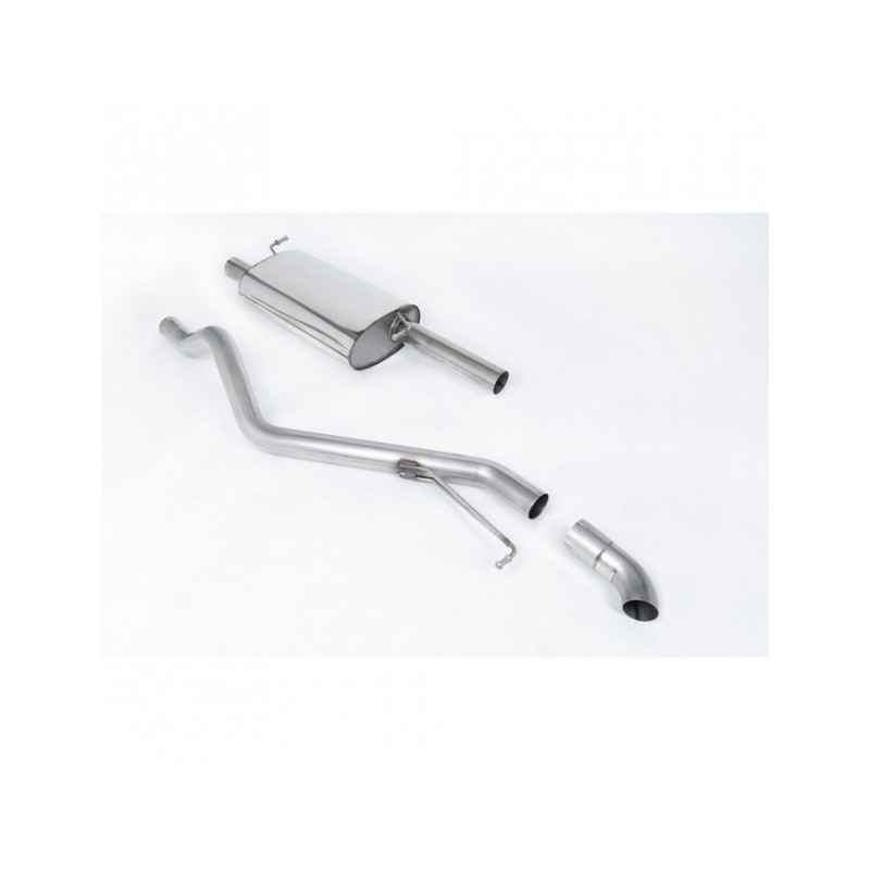 Catback Milltek SSXVW201