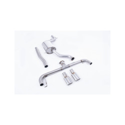 Catback Milltek SSXVW202