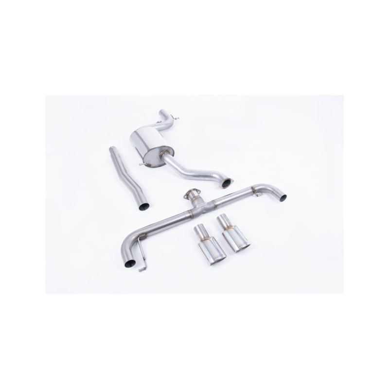 Catback Milltek SSXVW202