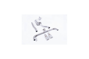 Catback Milltek SSXVW202