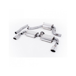 Catback Milltek SSXVW203