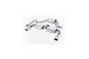 Catback Milltek SSXVW203