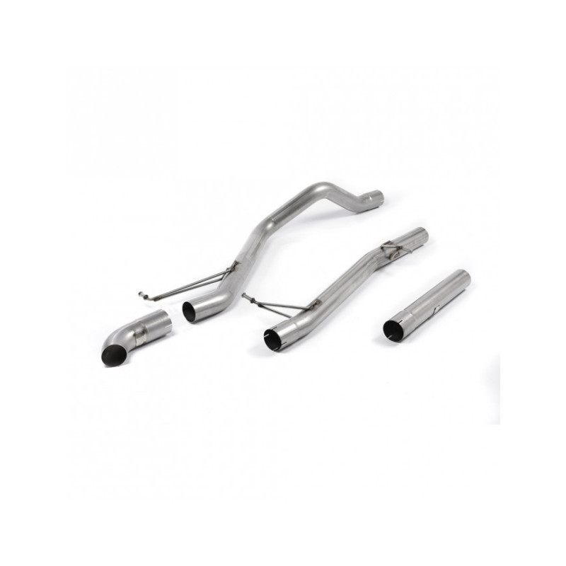 Catback Milltek SSXVW209